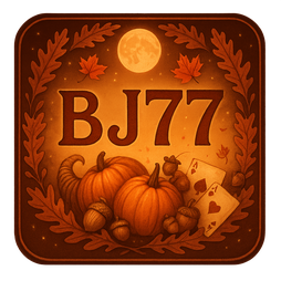 BJ77 ফুটার ব্র্যান্ড চিহ্ন